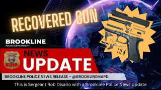 2.13.23 Recovered Ghost Gun