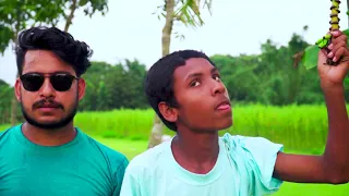 Indian Brother And Sister New Top Funny Comedy Video 2020_Try Not To Laugh Episode 65_By Haha Idea