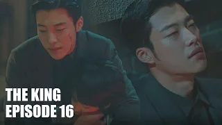 The King Eternal Monarch | Yeong's Death Scene | Episode 16 [ENG SUB]