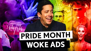 Woke PRIDE MONTH Commercials | Try To Guess!