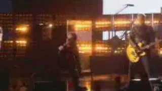 U2 Get On Your Boots Live at The Brit Awards 2009