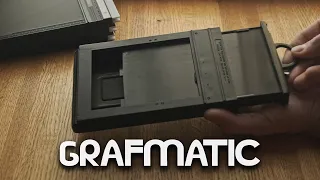 Grafmatic - The 4x5" Six-Shooter - Large Format Friday