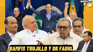 💣 #RamfisTrujillo y Dr. #Fadul dan la Cara a los #Hazim y #revista110 y exponen esto