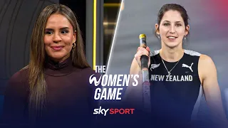 Eliza McCartney's Olympic return + Ellesse Andrews & MMA star Genah Fabian | The Women's Game