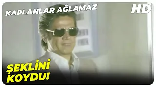 Kaplanlar Ağlamaz - Mafya, Canpolatı Köşeye Sıkıştırıyor! | Cüneyt Arkın Eski Türk Filmi