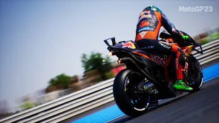 MotoGP 23 - Jerez Hotlap - Day 1 (PC) - 1:33.663