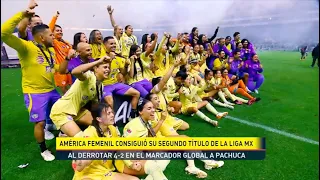 Vamos América (Junio 6, 2023)