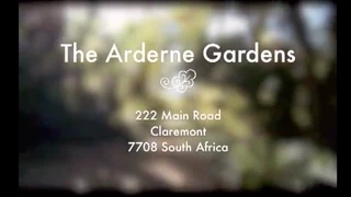 Arderne Gardens Tour