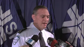 RAW: SPVM arrest 4 officers