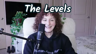 Exploring The Levels - The Brittany Simon Podcast - Ep. 5