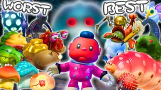 What Is The BEST Boss Battle in Pikmin 4?! [All 23 Bosses RANKED!]