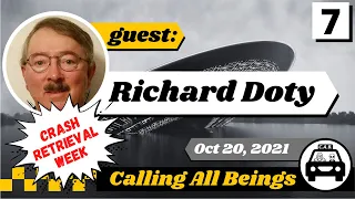 #7 Richard Doty - UFO Crash Retrievals