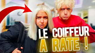 LE COIFFEUR A TOUT RATÉ ! PINK LILY EST DEGOUTÉE ! (COMPILATION)