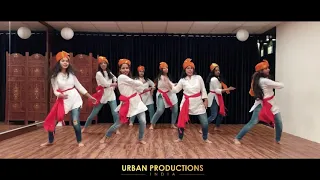 Deva Shree Ganesha Dance Cover | UDNF FAM