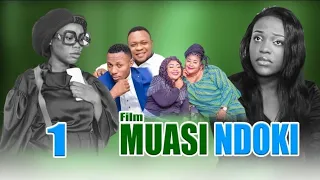 FILM CONGOLAIS|MUASI NDOKI EP1|DAVINA|GUECHO|JEREMIE|MOSANTU|VIYA|PACO|ALAIN