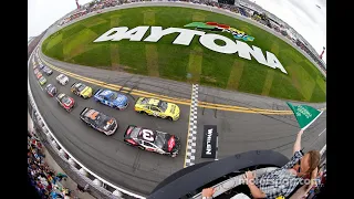 NSC 2014 Daytona 500 Full Race