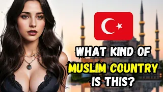 Life in TURKEY! The HARDEST country and people to UNDERSTAND
