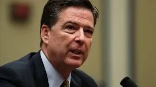 FBI director's letter about new emails in Clinton case