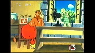 Super 3 - Ox Tales / Fantazoo ( Alvaro e Camilla ): Caldo Insopportabile (Puntata 52 - Episodio 104)