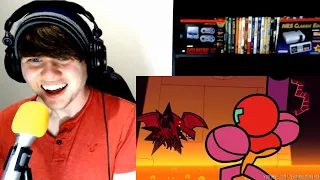 Something About Super Metroid ANIMATED SPEEDRUN by TerminalMontage REACTION!!!