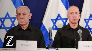 Israel reagiert empört auf Haftbefehlantrag gegen Netanjahu
