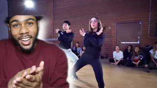 SEAN LEW AND KAYCEE RICE - BOLD DANCES | REACTION