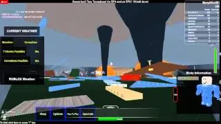 Roblox Tornado Alley 2