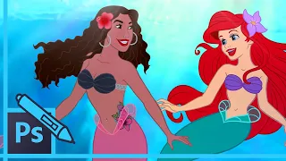 Watch Me Edit - Friends with Ariel