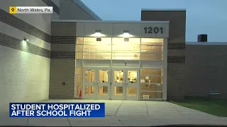 Student sent to hospital following fight at Montgomery County middle school