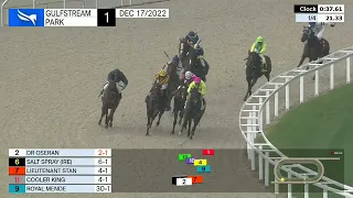 Gulfstream Park Carrera 1 - 17 de Diciembre 2022