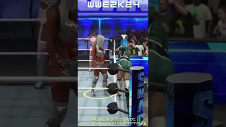 Jade Cargill & Bianca Belair Vs Chelsea Green & Piper Niven