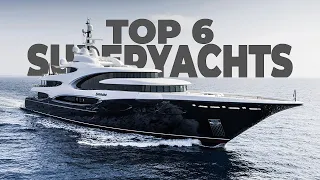 Top Yachts In The World | Best SuperYachts In The World