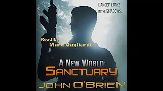 A New World #3: Sanctuary - John O'Brien