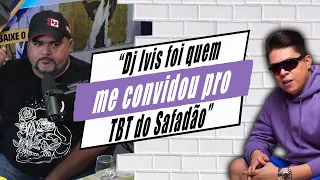 Dj Ivis me convidou pro TBT do Safadão.