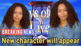 Shocking news today, A new character will appear and bring the big story in Salem - DOOL news