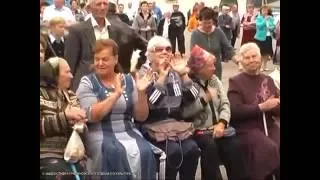 День села в Верхнем Карачане. 2014. Несколько фрагментов