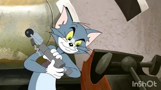 Tom and Jerry Movie - The Fast and The Furry Car Scenes