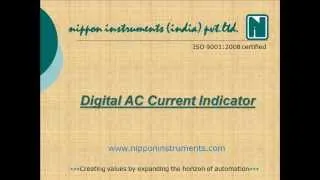 digital indicator manufacturers from Mumbai