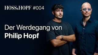 Von der Hauptschule zum erfolgreichen Unternehmer - Hoss & Hopf #4