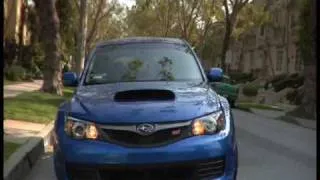 funny 2008 Subaru wrx STi commercial