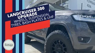 Toyota LandCruiser 300 Awesome Upgrades