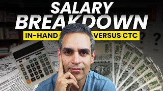 Don't let your Salary CTC fool you! | In-Hand vs CTC! | Ankur Warikoo Hindi