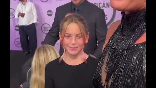 WILLOW SAGE HART AT AMAS 2022