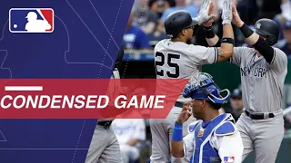 Condensed Game: NYY@KC - 5/20/18
