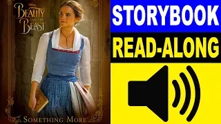 Beauty and the Beast Read Along Storybook, Read Aloud Story Books, Books Stories, Bedtime Stories