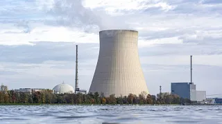 Bundestag stimmt für vorläufigen Weiterbetrieb von 3 Atomkraftwerken