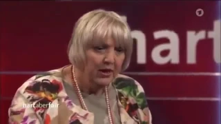 Serdar Somuncu redet Tacheles zu Claudia Roth