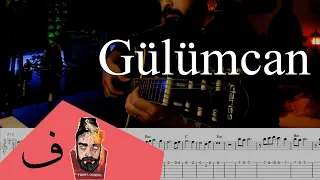 Gülümcan by Murat Isbilen - Fares Arnous , Guitar duo