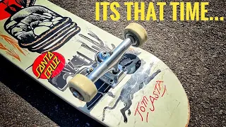 NEW TRUCKS | THE BREAK IN PROCESS!