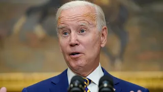So much that comes out of Joe Biden’s mouth is both ‘bizarre and a lie’